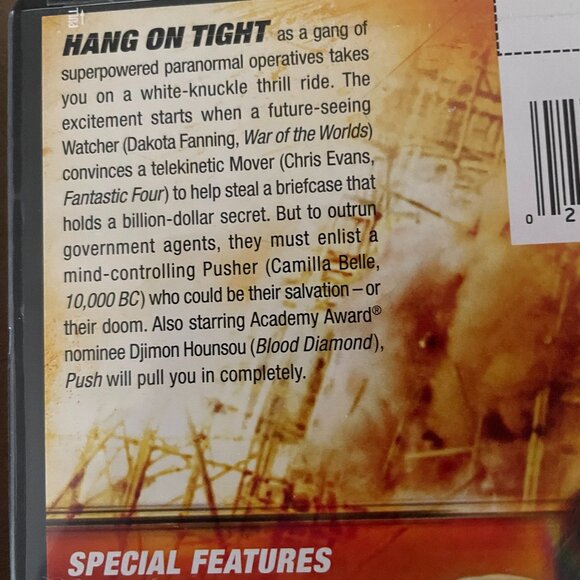 Action DVD Bundle - 4 Full Length Movies on DVD. Buy at list price, GET A 5th! - Picture 6 of 15